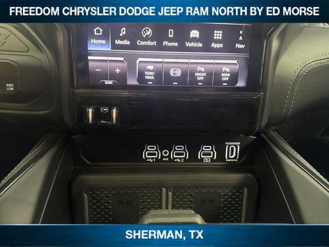 new 2025 Ram 2500 car, priced at $88,921
