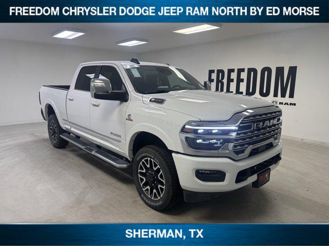new 2025 Ram 2500 car, priced at $88,921