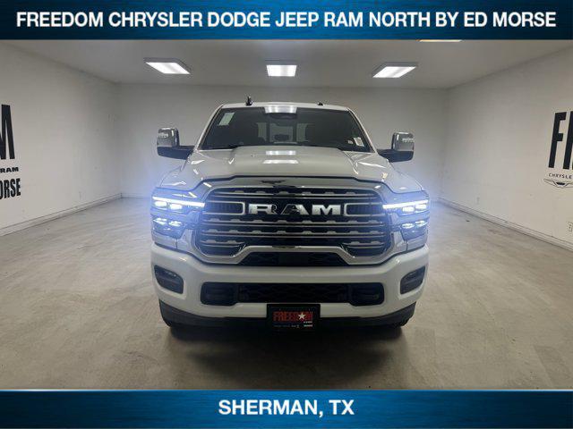new 2025 Ram 2500 car, priced at $88,921