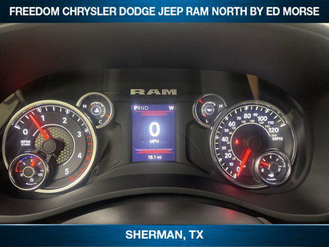 new 2024 Ram 3500 car, priced at $64,207