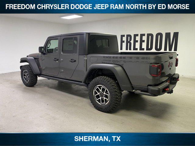 new 2024 Jeep Gladiator car, priced at $56,702