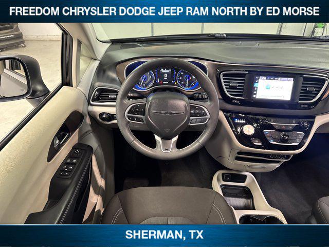 used 2022 Chrysler Voyager car, priced at $20,981