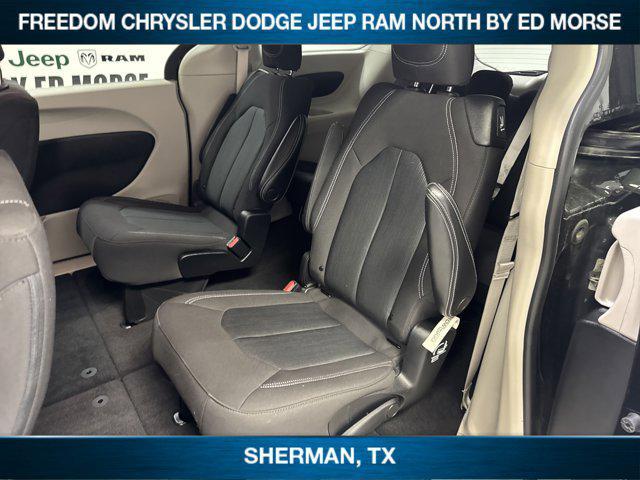 used 2022 Chrysler Voyager car, priced at $20,981