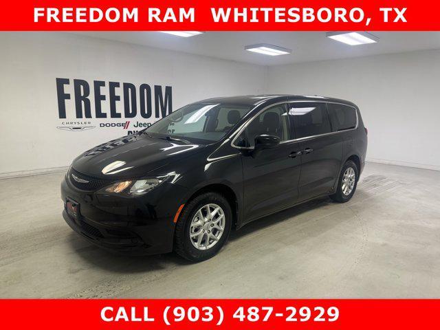 used 2022 Chrysler Voyager car, priced at $20,981
