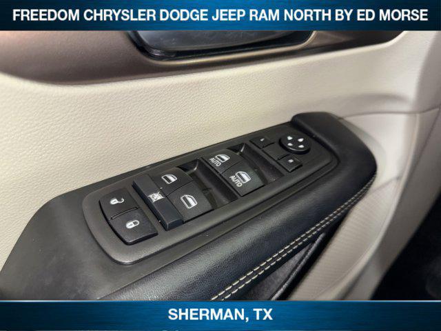 used 2022 Chrysler Voyager car, priced at $20,981