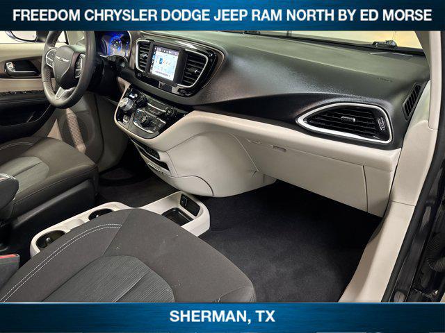 used 2022 Chrysler Voyager car, priced at $20,981