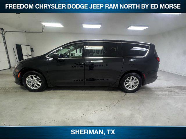 used 2022 Chrysler Voyager car, priced at $20,981