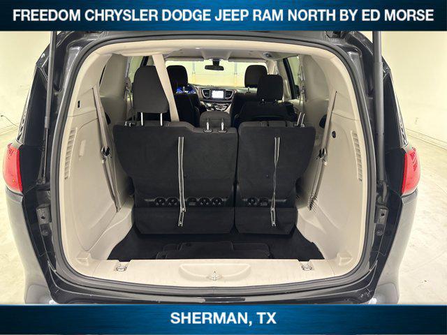 used 2022 Chrysler Voyager car, priced at $20,981