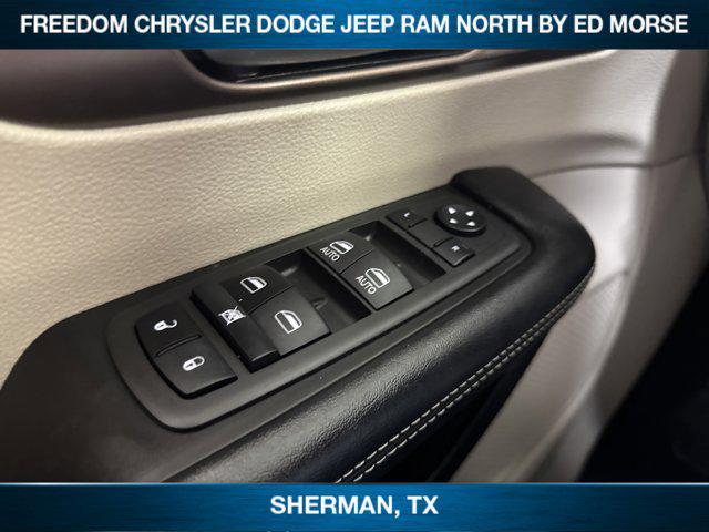 used 2022 Chrysler Voyager car, priced at $20,981
