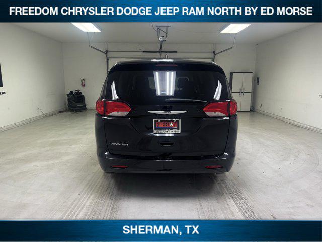 used 2022 Chrysler Voyager car, priced at $20,981