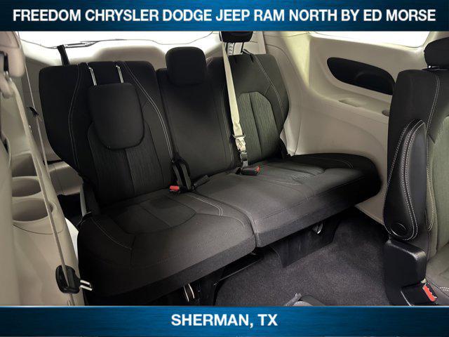 used 2022 Chrysler Voyager car, priced at $20,981