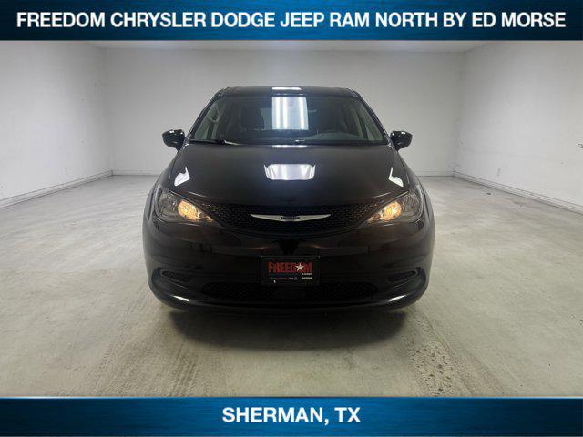 used 2022 Chrysler Voyager car, priced at $20,981