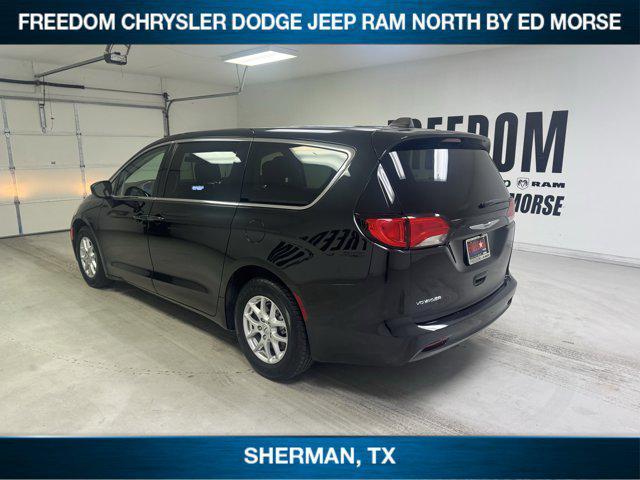 used 2022 Chrysler Voyager car, priced at $20,981
