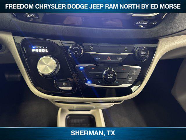 used 2022 Chrysler Voyager car, priced at $20,981