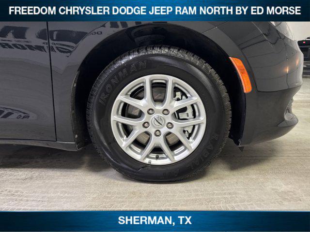 used 2022 Chrysler Voyager car, priced at $20,981