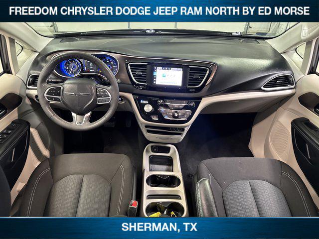used 2022 Chrysler Voyager car, priced at $20,981