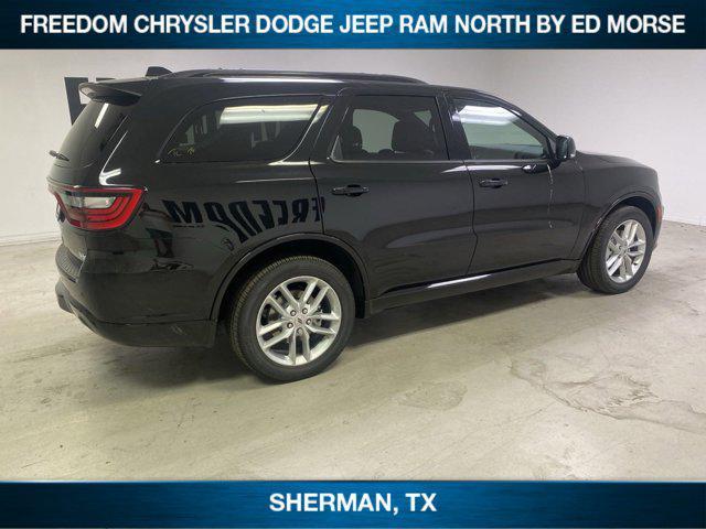 new 2024 Dodge Durango car, priced at $41,655