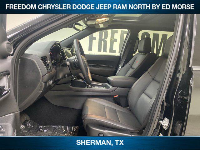 new 2024 Dodge Durango car, priced at $41,655