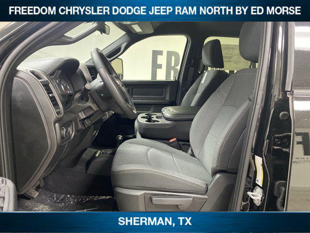 new 2024 Ram 3500 car, priced at $66,633