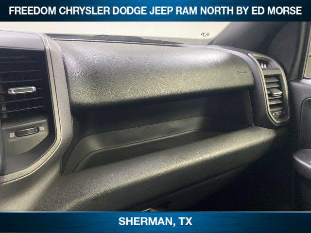 new 2024 Ram 3500 car, priced at $66,633
