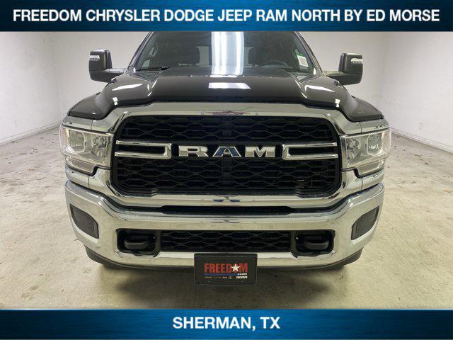 new 2024 Ram 3500 car, priced at $66,633