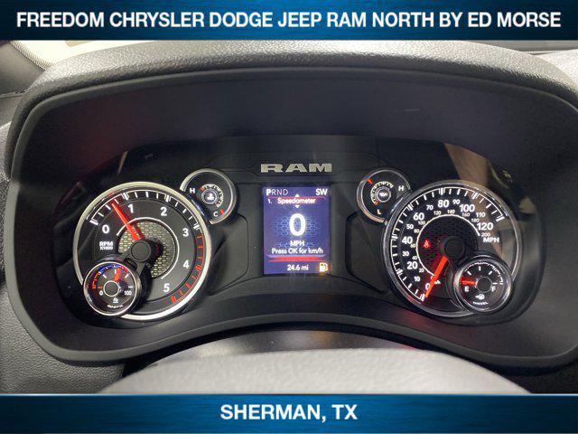 new 2024 Ram 3500 car, priced at $66,633