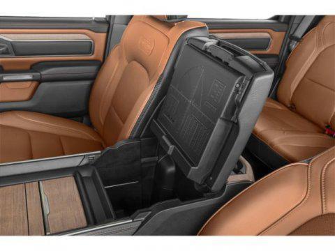 new 2024 Ram 1500 car, priced at $79,130