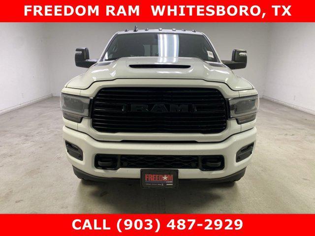 new 2024 Ram 2500 car, priced at $78,320