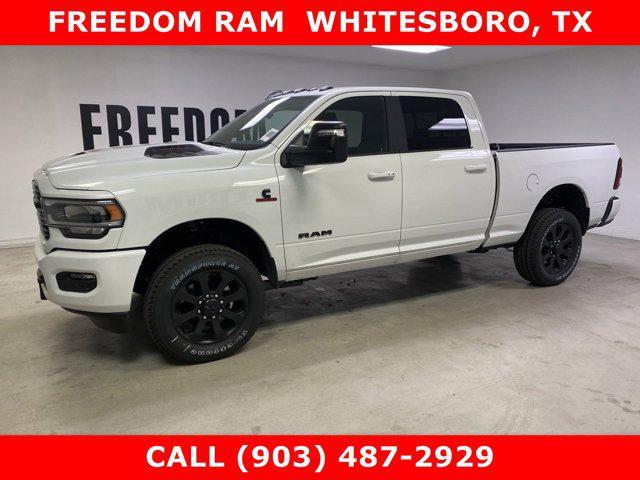 new 2024 Ram 2500 car, priced at $78,320