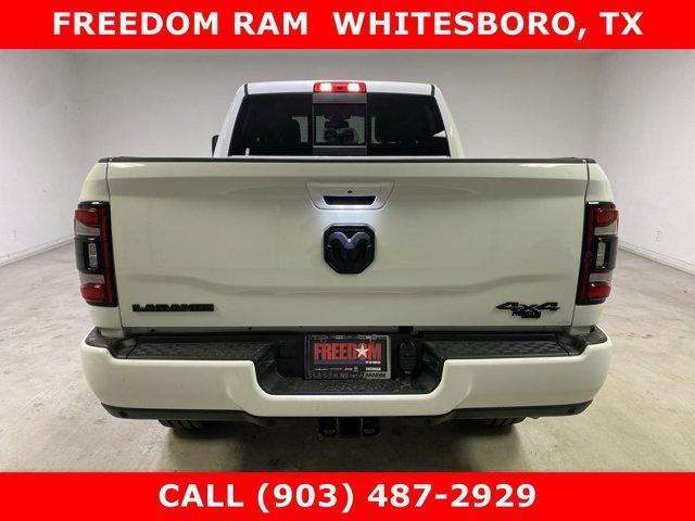 new 2024 Ram 2500 car, priced at $78,320