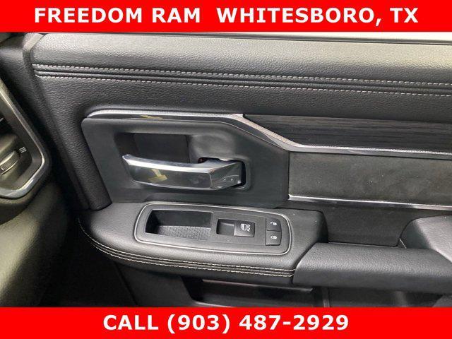 new 2024 Ram 2500 car, priced at $78,320