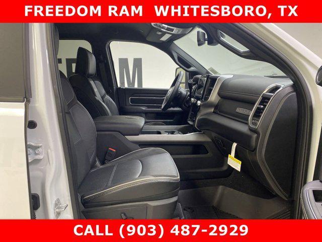 new 2024 Ram 2500 car, priced at $78,320