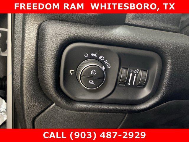 new 2024 Ram 2500 car, priced at $78,320