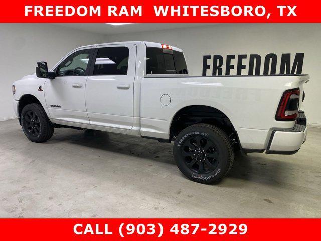 new 2024 Ram 2500 car, priced at $78,320