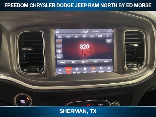 used 2021 Dodge Charger car, priced at $22,499