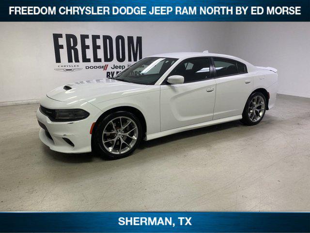 used 2021 Dodge Charger car, priced at $21,860