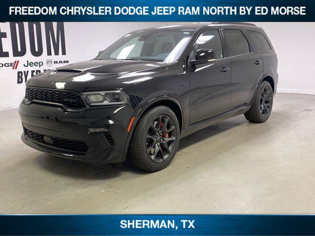 new 2023 Dodge Durango car, priced at $75,999