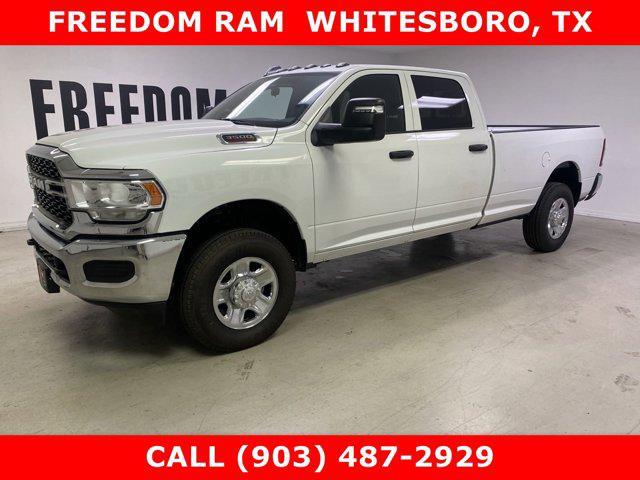 new 2024 Ram 3500 car, priced at $47,853