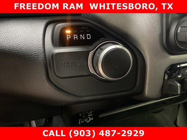 new 2024 Ram 3500 car, priced at $47,853