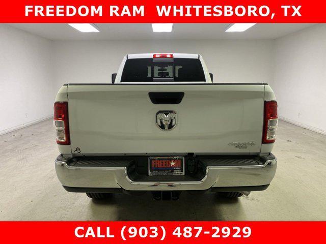 new 2024 Ram 3500 car, priced at $47,853