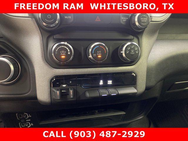 new 2024 Ram 3500 car, priced at $47,853