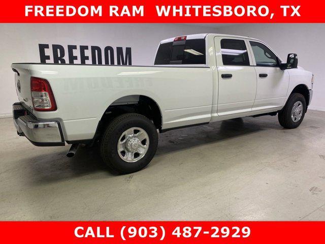 new 2024 Ram 3500 car, priced at $47,853