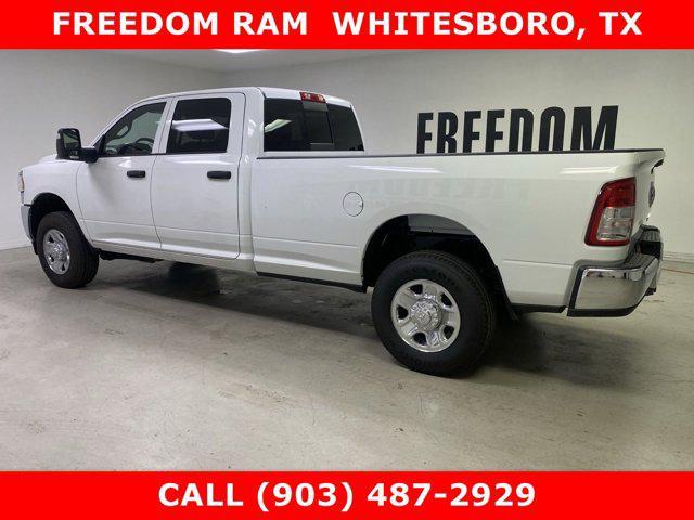 new 2024 Ram 3500 car, priced at $47,853