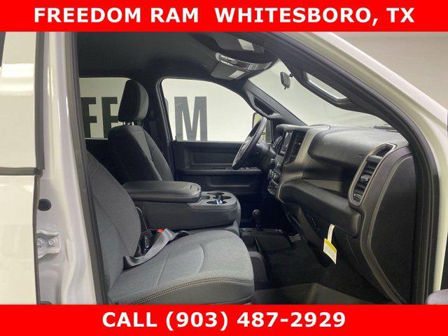 new 2024 Ram 3500 car, priced at $47,853