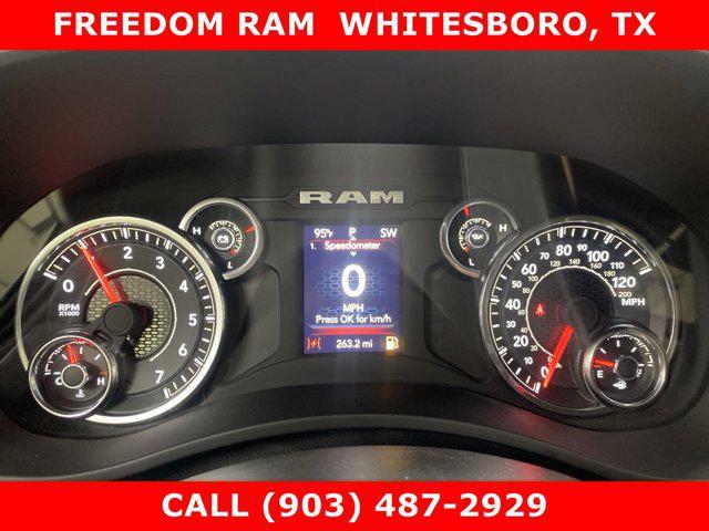 new 2024 Ram 3500 car, priced at $47,853