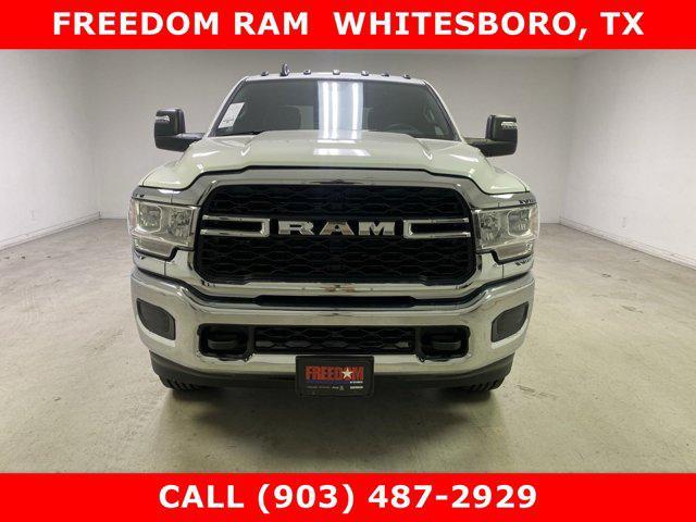 new 2024 Ram 3500 car, priced at $47,853