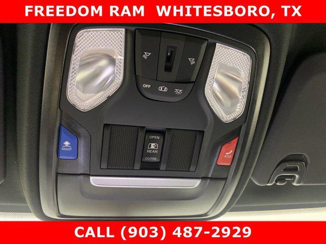 new 2024 Ram 3500 car, priced at $47,853