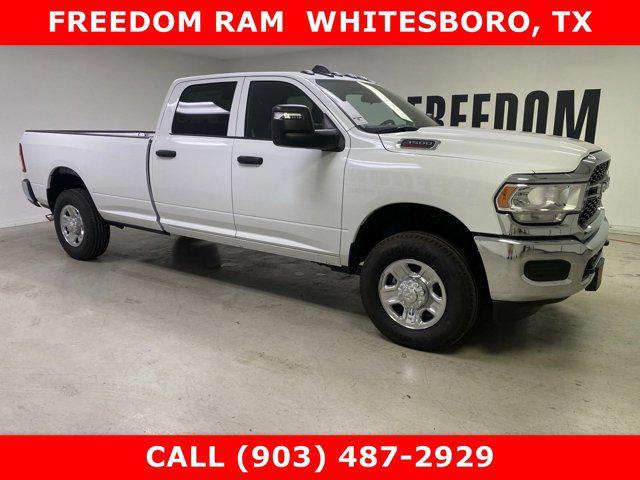 new 2024 Ram 3500 car, priced at $47,853