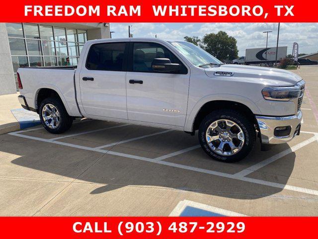 new 2025 Ram 1500 car, priced at $50,637