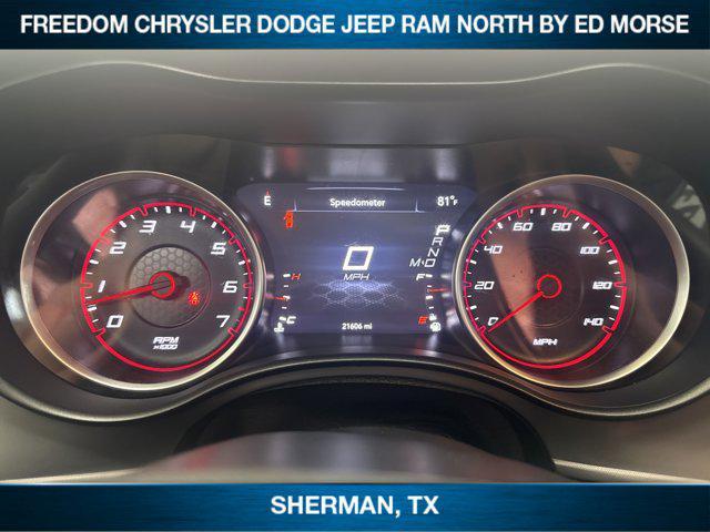 used 2023 Dodge Charger car, priced at $24,430